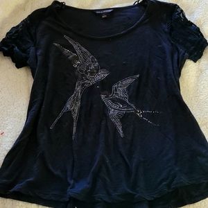 Rock N Republic Black Top